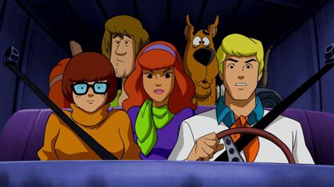 scooby dooby doo videoları